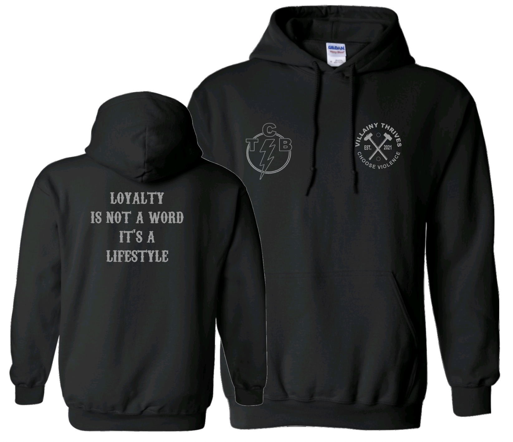 Loyalty Isn't a Word It's a Lifestyle