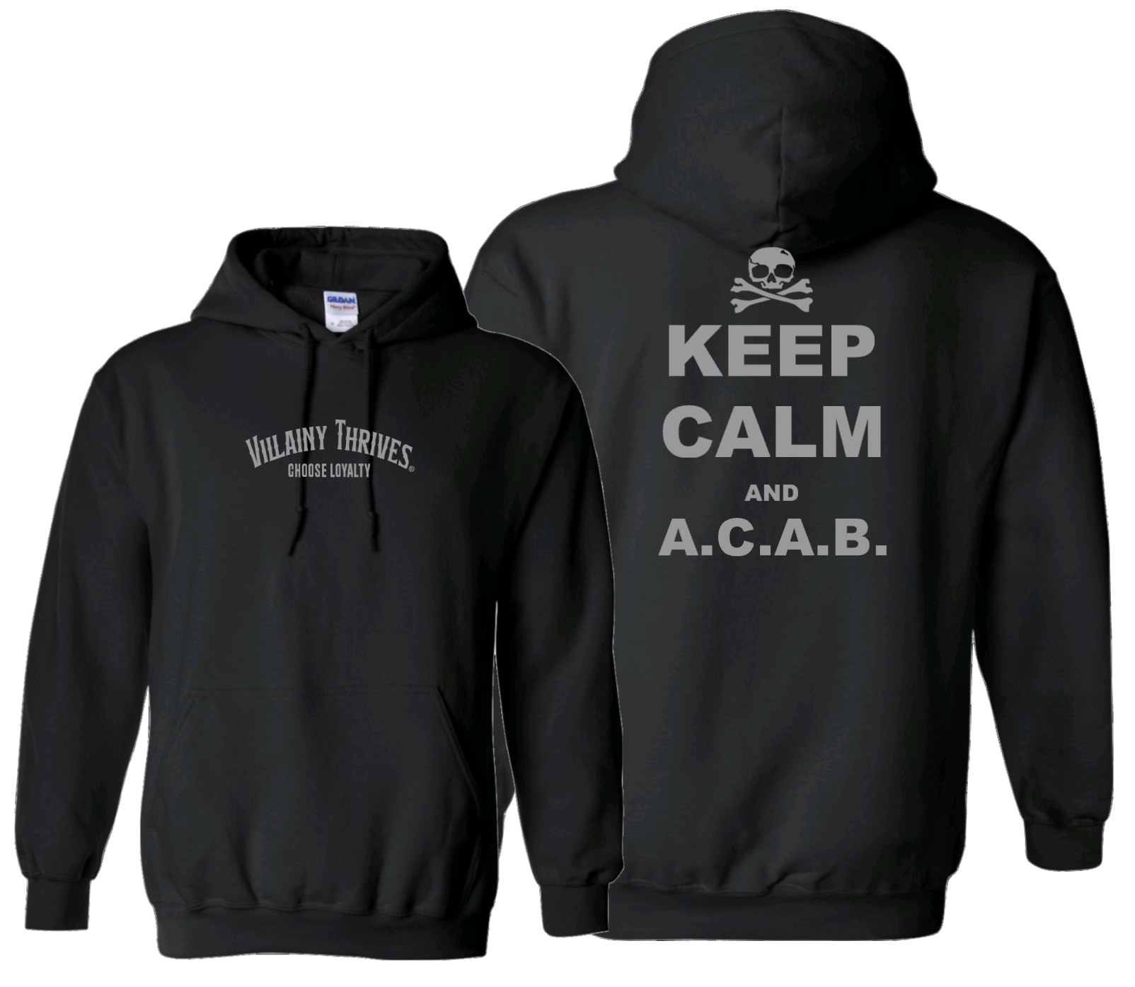 Keep Calm and ACAB