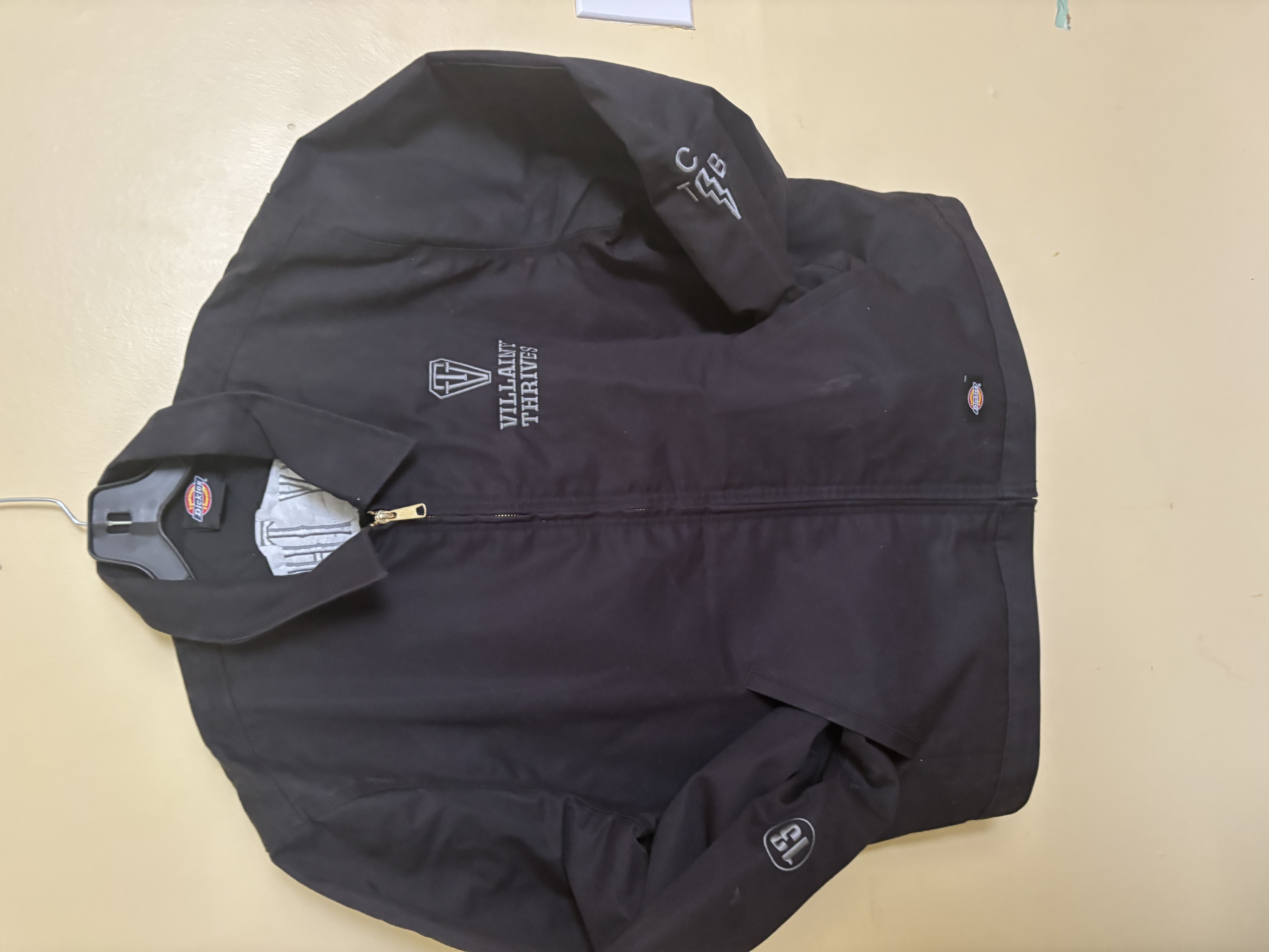 Dickies Embroidered Jacket