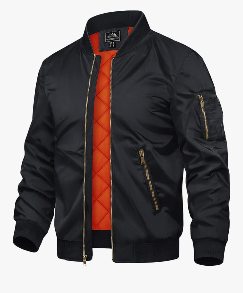 Insulated Bomber jackets 