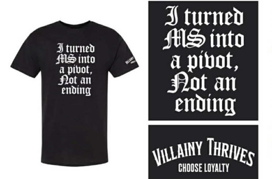 Charity drive TShirt